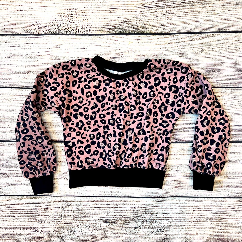 Sewn with Hearts Sweatshirt